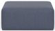 Jackson Furniture Cape May Denim Cocktail Ottoman-1