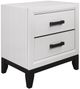 Global Furniture USA Kate 4-Piece White King Panel Bedroom Set-3