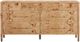 TOV Furniture Brandyss Honey Burl 62" 7-Drawer Dresser-3