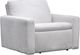 Elran Customizable Blanche Power Reclining Chair-0
