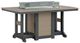 Berlin Gardens Garden Classic 44" x 72" Fire Table-0