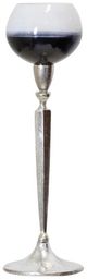 StyleCraft Black/Silver/White 19" Lite Holder-0
