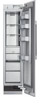 Dacor® Contemporary 18" 9.5 Cu. Ft. Panel Ready Upright Freezer Column-3