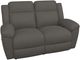 La-Z-Boy® Joel Charcoal Power Reclining Loveseat with Headrest-0