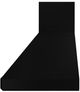 Vent-A-Hood® Premier Magic Lung® 66" Black Carbide Wall Mounted Range Hood-1