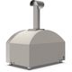 Alfa Futuro 2 Pizze 40" White Stone Natural Gas Pizza Oven-4