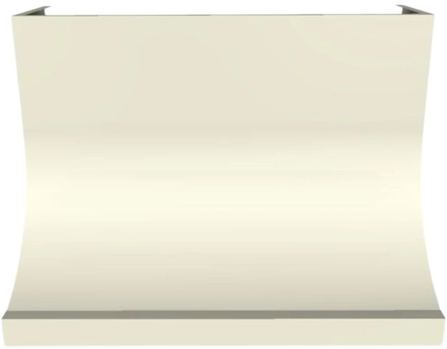 Vent-A-Hood® 42" Biscuit Wall Mounted Range Hood-0