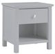 Homelegance® Orion Gray Youth Nightstand-0