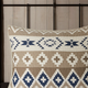 Olliix by Woolrich Montana Tan Full/Queen Printed Cotton Oversized Quilt Mini Set-3