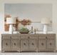 Parker House® Edinburg Driftwood Console-1