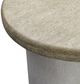 Bernhardt Easley Bernhardt Living Trevin Cocktail Table with Silt Base-5