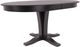 Canadel Gourmet Peppercorn Washed Oval Dining Table-0