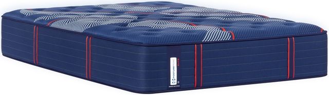 Sealy® Posturepedic® Elite Brenham II Wrapped Coil 14" Ultra Firm Tight Top Split California King Mattress, Includes 2 Pieces-0
