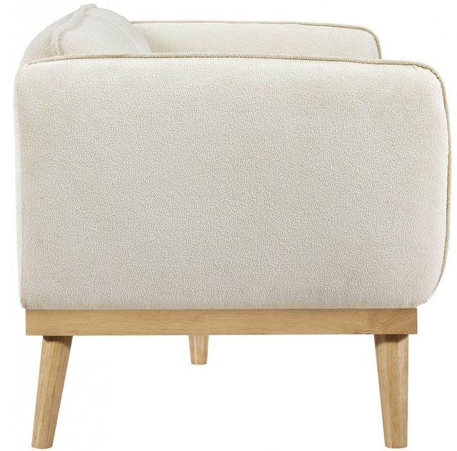 Meridian Furniture Nolita Cream Sofa-2