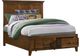 Intercon San Mateo Tucsan Youth Full Panel Storage Bed-0