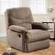 ACME Furniture Arcadia Light Brown 40" Manual Recliner-1