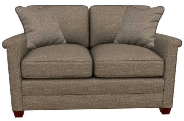 La-Z-Boy® Bexley Brownstone Loveseat-1