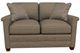 La-Z-Boy® Bexley Brownstone Loveseat-1
