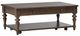 Liberty Furniture Arden Road 3-Piece Satin Cherry Living Room Table Set-2