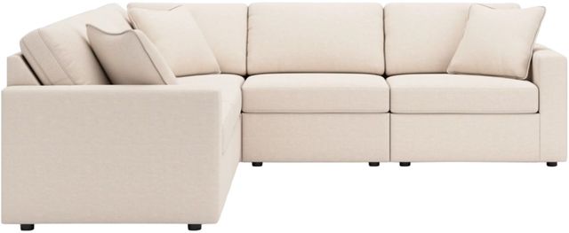 Signature Design by Ashley® Modmax 5-Piece Oyster Curved Sectional-2