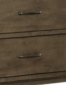 Westwood Design Dovetail Graphite Youth Chest of Drawers-1