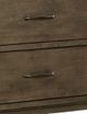 Westwood Design Dovetail Graphite Youth Chest of Drawers-1