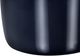 Monarch Specialties Inc. Blue Ceramic Table Lamp with Ivory Shade-4