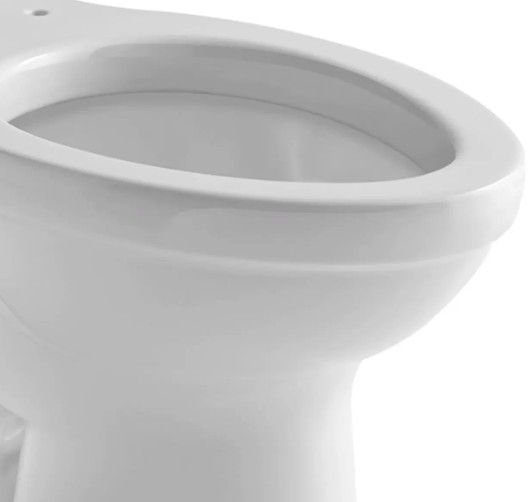 American Standard Champion White PRO Standard Height Elongated Bowl-1