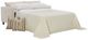 Best® Home Furnishings Customizable Bayment Full Sofa Sleeper with Honey BirchLegs-2