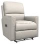 La-Z-Boy® Wynne Dove Power Wall Recliner with Headrest and Lumbar-0