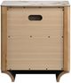 Coaster® Leanne Light Oak Nightstand-5