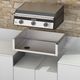 Blackstone® 36" Stainless Steel Insulated Grill Jacket -5