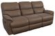 La-Z-Boy® Trouper Whiskey Manual Reclining Sofa-0