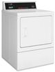 Speed Queen® Commercial 7.0 Cu. Ft. White Commercial Electric Dryer-1
