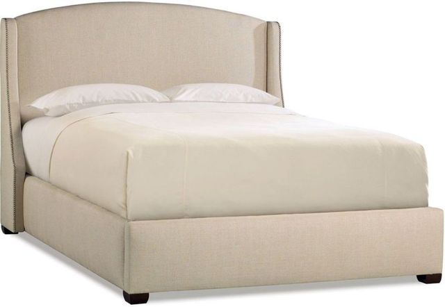 Bernhardt Cooper 64" High Wing Bed-0