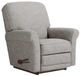 La-Z-Boy® Addison Smoke Manual Rocking Recliner-0