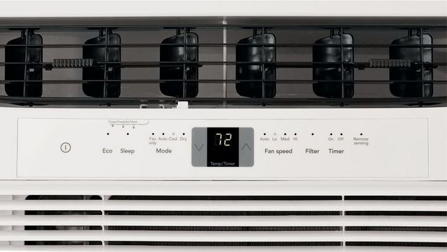 Frigidaire® 12,000 BTU's White Window Mount Air Conditioner-4