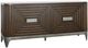 Fairfield® West Camden Tahitian Pearl Credenza-0