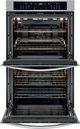 Frigidaire Gallery® 30" Stainless Steel Electric Built In Double Oven-1