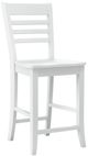 John Thomas Furniture® Customizable Select Roma 24" Counter Stool-2