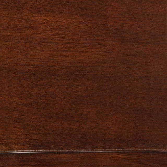 Coaster® Dixon Espresso Rectangular Coffee Table with Lower Shelf-3
