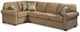 Flexsteel® Thornton Right Arm Facing Sofa-2