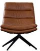 Porter International Designs Cetus Camel Accent Chair-1