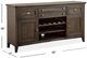 Magnussen Home® Westley Falls Graphite Buffet-2