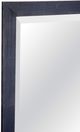 Bassett Mirror Courtland Weathered Blue Floor Mirror-2