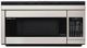 Sharp® 1.1 Cu. Ft. Stainless Steel Over The Range Microwave -0