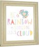 Classy Living Jenaya Jackson Lets Chase Rainbows II Wall Art-2