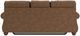 Signature Design by Ashley® Shadsburne Earth Queen Sleeper Sofa-4