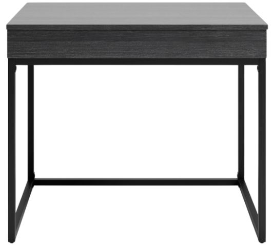 Signature Design by Ashley® Yarlow Black 36" Office Desk-2