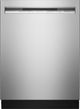 KitchenAid® 24" Stainless Steel with PrintShield™ Finish Built In Dishwasher-0